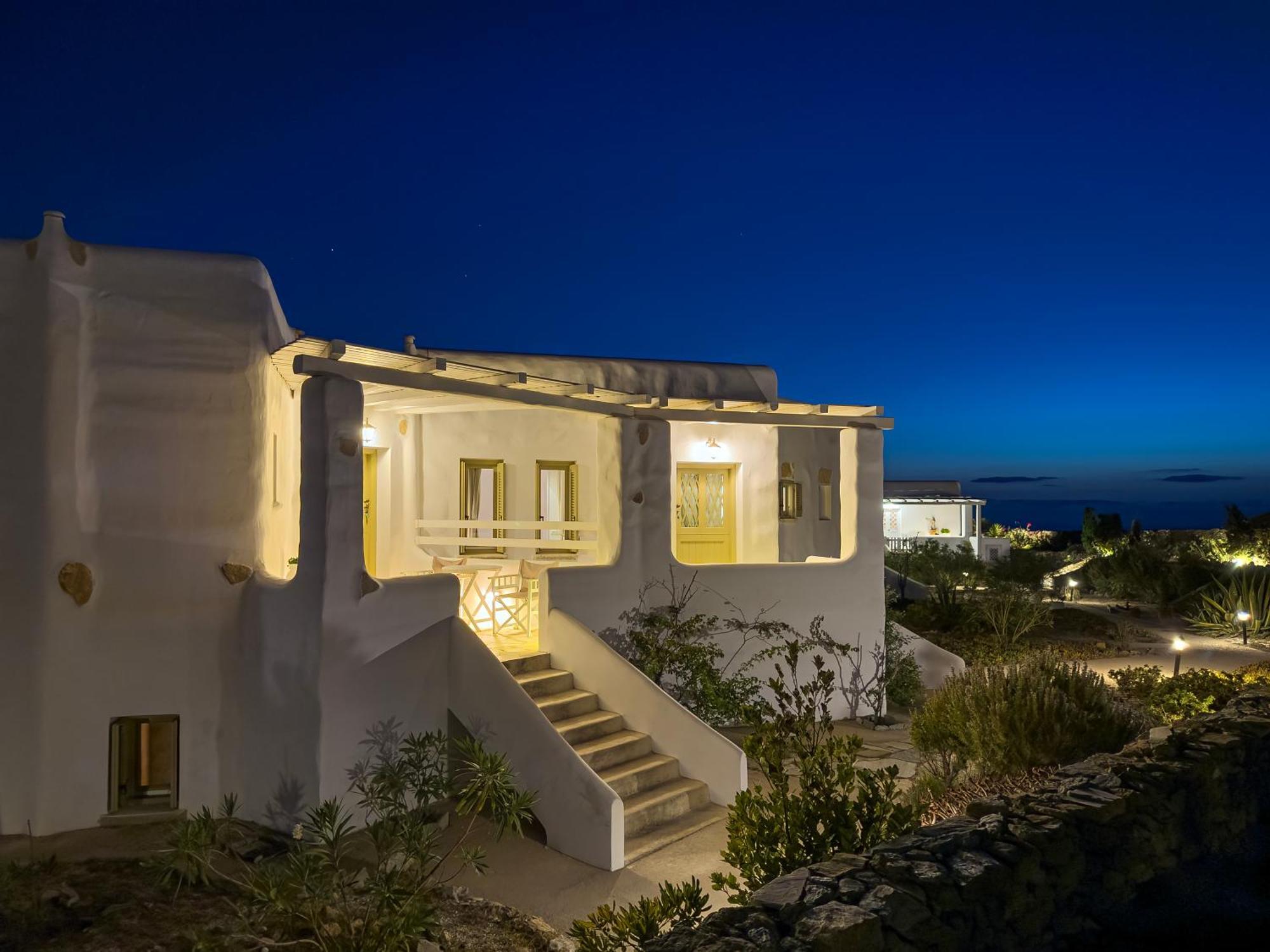 Lithia Villas Agali Eksteriør billede